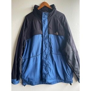 Timberland Weather Gear Waterproof Windbreaker Jacket XL